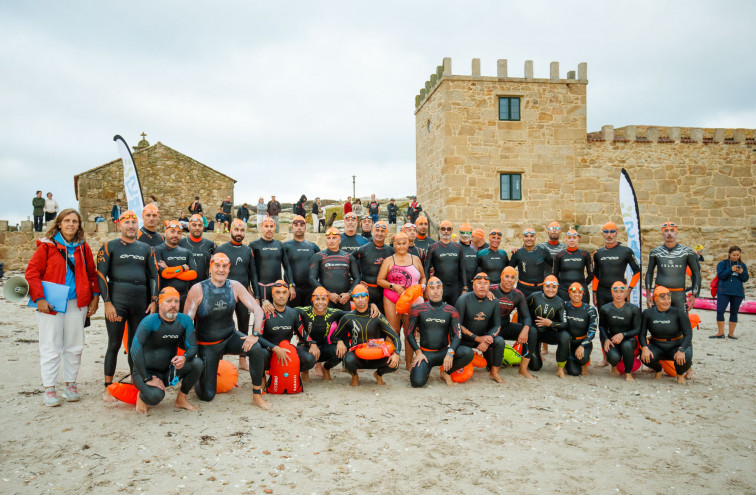 La Xunta valora las pruebas deportivas como la Triple Coroa Illas Atlánticas como 