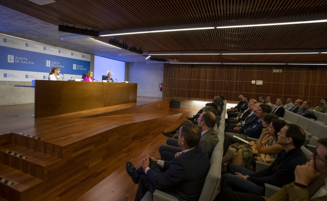 A conselleira de Promoción do Emprego e Igualdade, Elena Rivo, presidirá o acto de presentación do programa formativo do Centro de Novas Tecnoloxías de Galicia 2023/2024