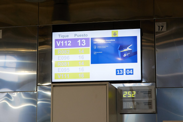 Archivo - Oficina de Correos