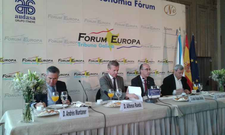 ​Almuíña: O CHUVI é “un complexo maduro, estaremos ao 100% nun ano”