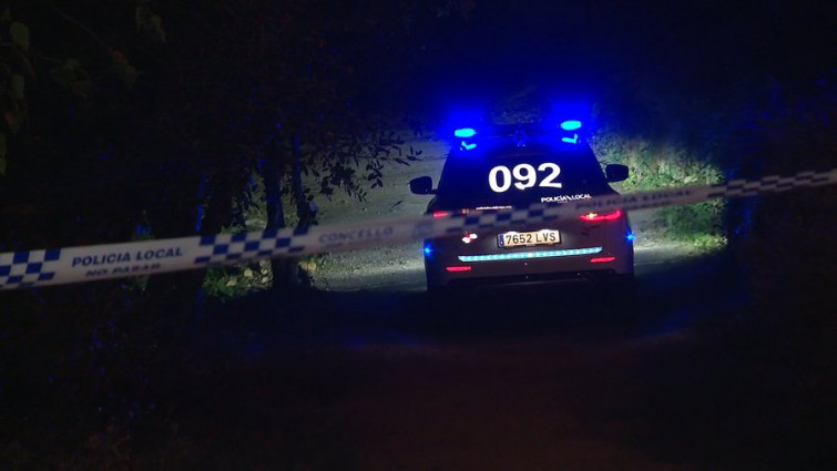 Detenido un vigués con antecedentes terroristas por disparar una pistola en un parque canino de Castrelos