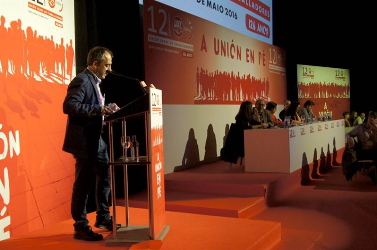 UGT-Galicia intentará ser 