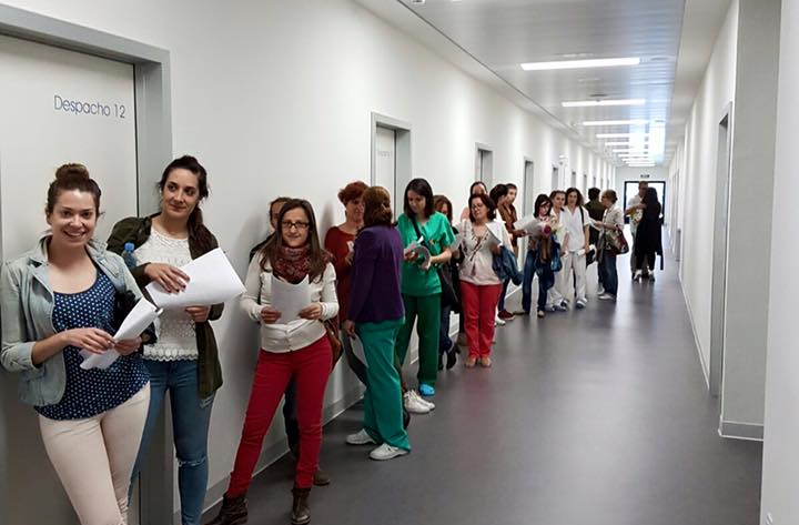 ​CCOO reivindica su negociación del pacto de contrataciones del Sergas