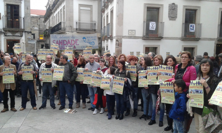 Cerca de 200 personas piden que se creen nuevas plazas en los centros de salud vigueses