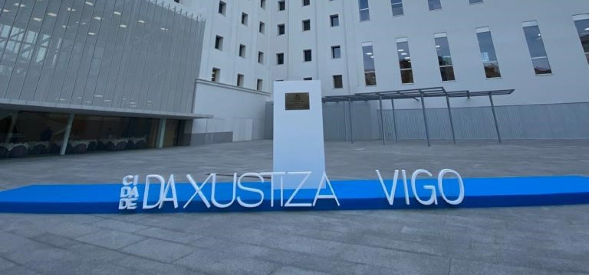 Cidade da xustiza vifo