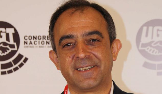 José Antonio Gómez, reelegido secretario xeral de UGT-Galicia con el 77,17% de los votos