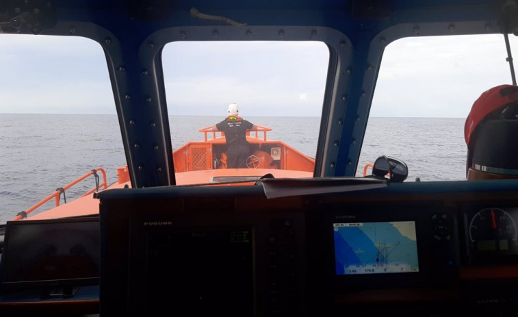 Malestar en la familia de la canguesa desaparecida a bordo de un barco del CSIC: 