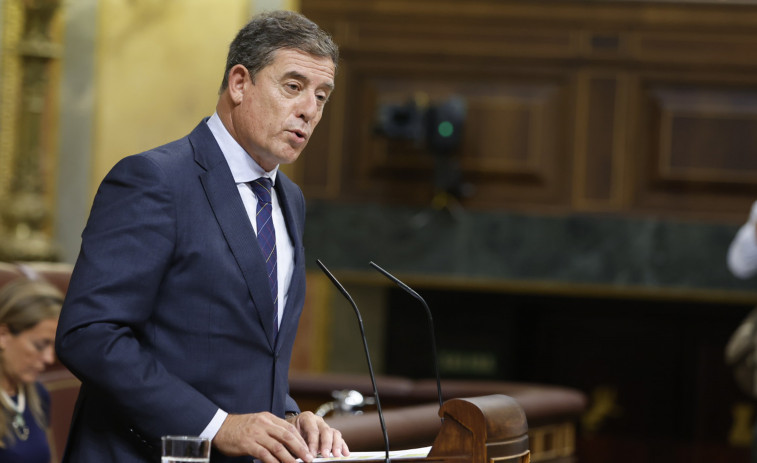 Besteiro, Lois y Rego, los primeros parlamentarios en usar el gallego en el Congreso de los Diputados