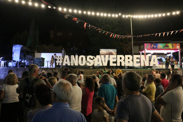 A Nosa Verbena, iniciativa de Estrella Galicia