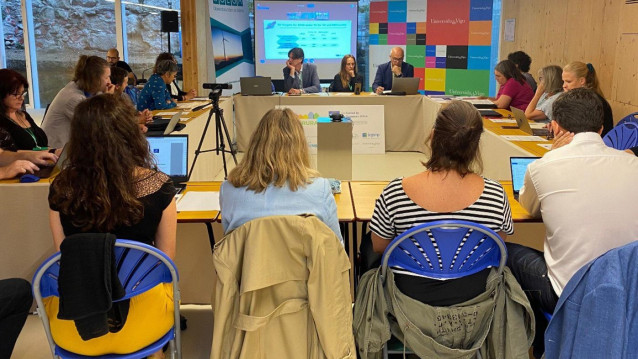 La UVigo impulsará la creación de 34 comunidades energéticas en el rural a través de un proyecto europeo.