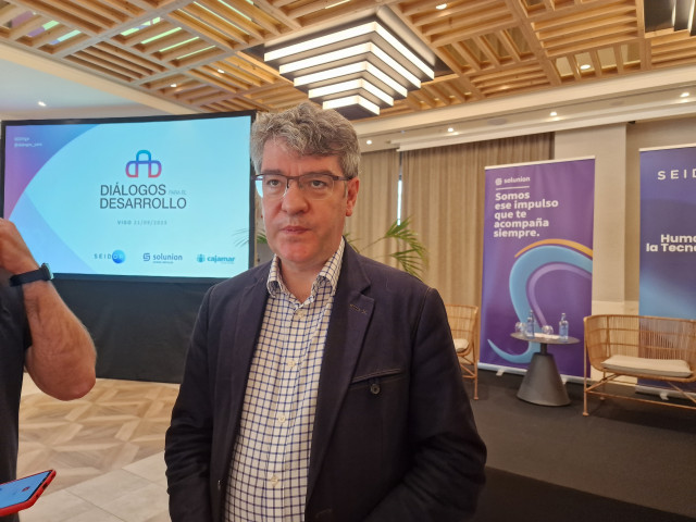 El exministro Álvaro Nadal.