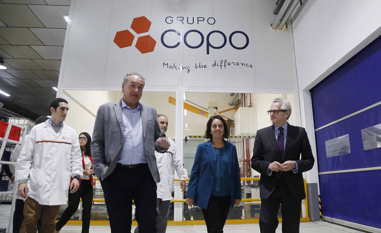 Grupo Copo valora abandonar Mos y trasladar su actividad a Portugal al encarecerse el alquiler de los terrenos comunales