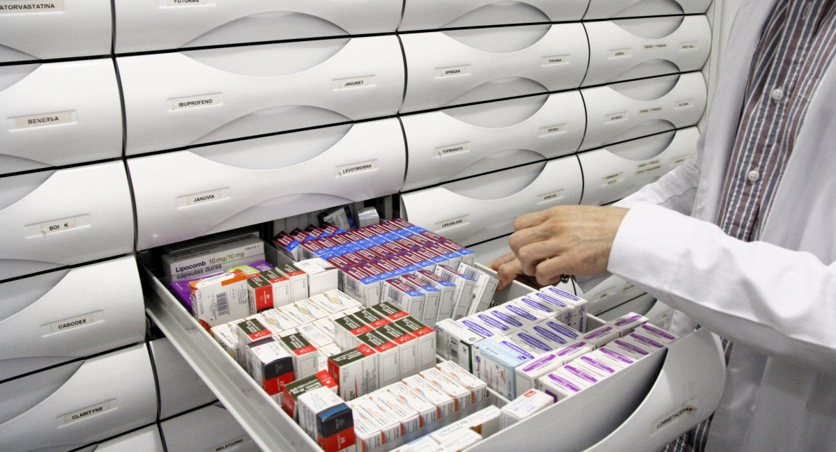 NdP.  El desabastecimiento de medicamentos marca el Diu0301a Mundial del Farmaceu0301utico