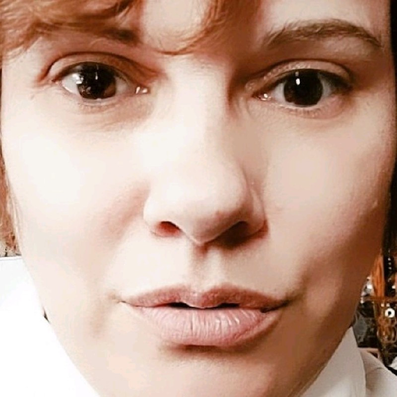 Covadonga Du00b4lom en una imagen de su linkedin