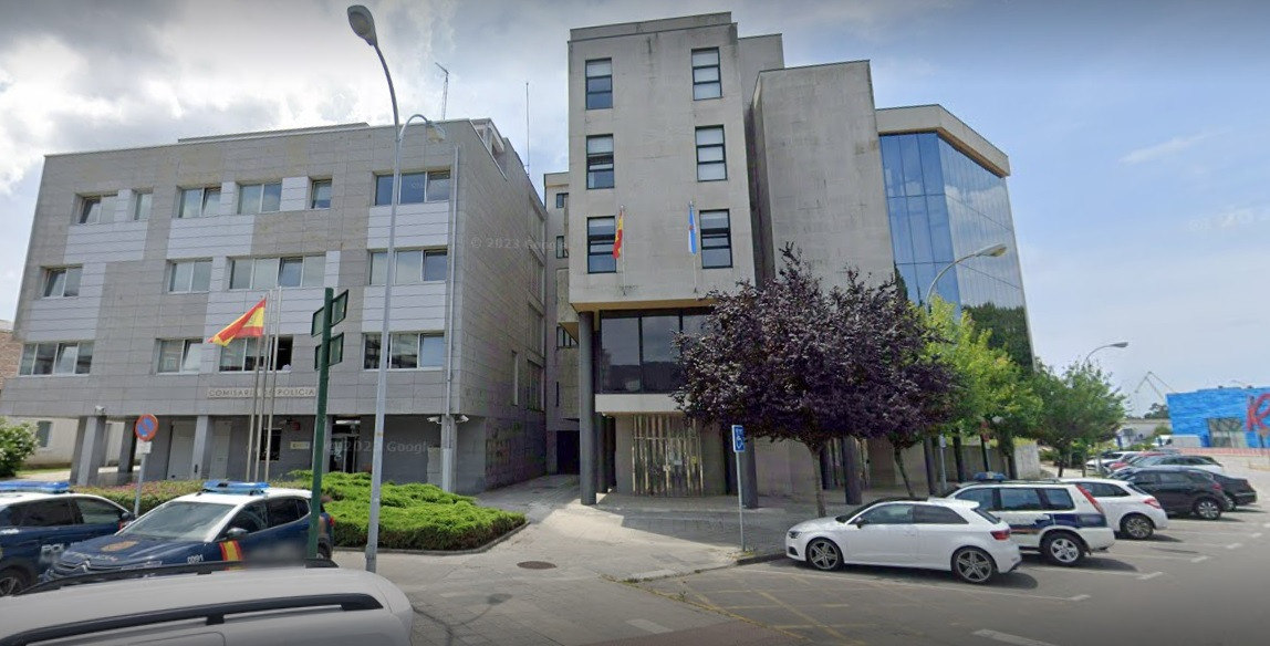 Juzgado de Vilagarcu00eda de Arousa