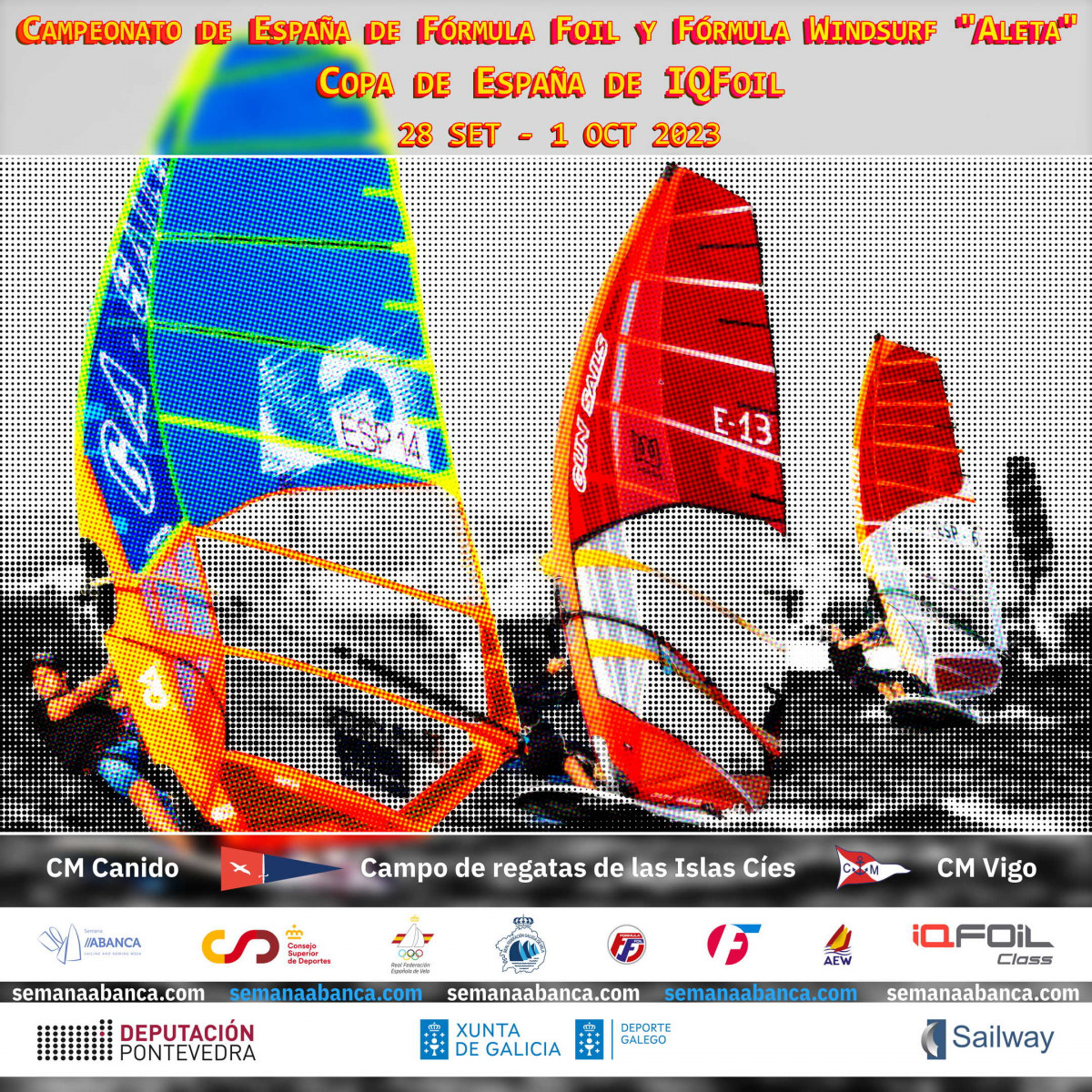 2023 Canido Espau00f1a Wind comprimida