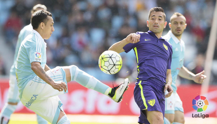El Celta no renuncia a la quinta plaza