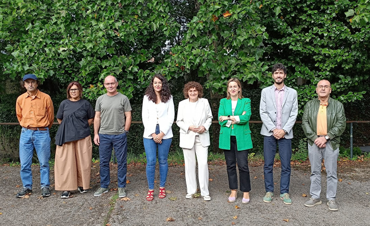 Peleteiro, Casa da Xuventude y presupuestos son los deberes que se pone el Ayuntamiento de Santiago