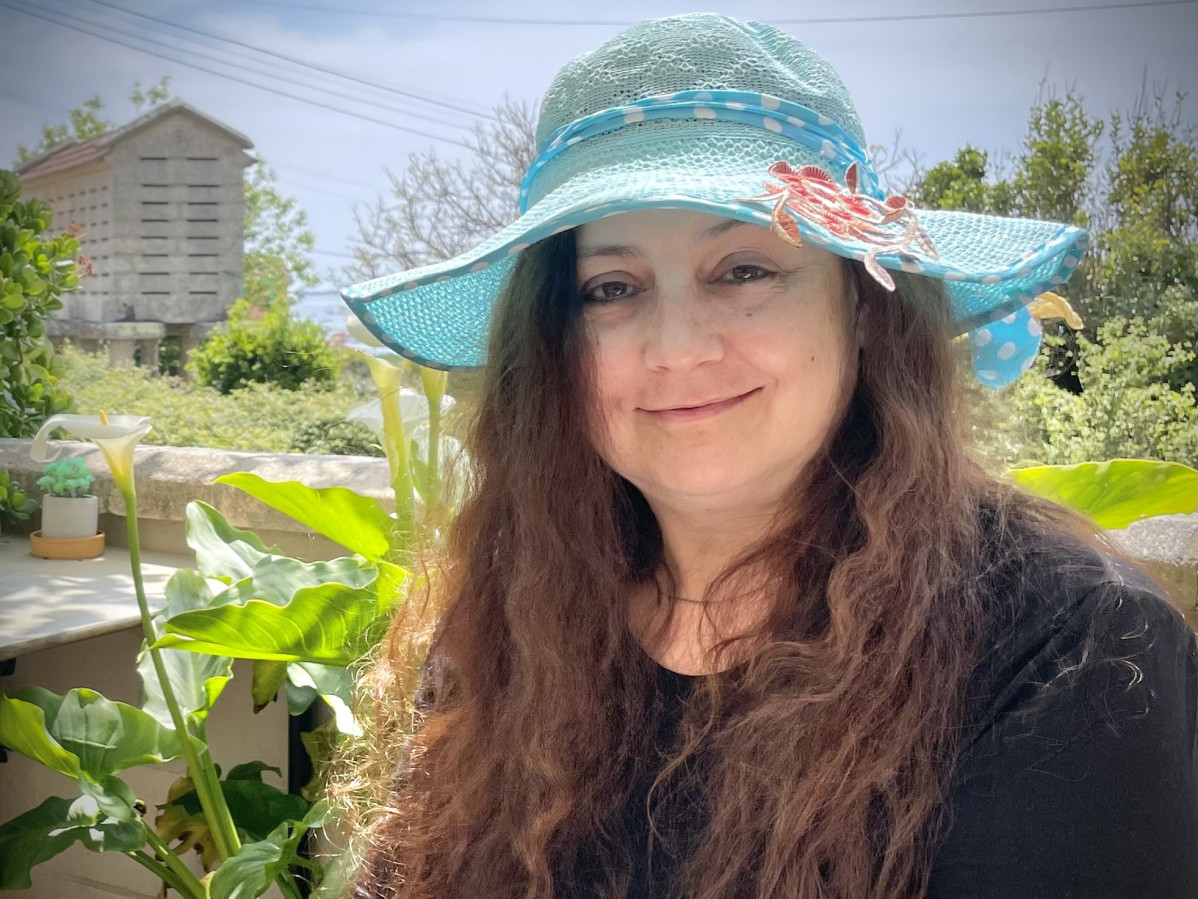 Carmen Villar Alonso en una foto publicada por Numax