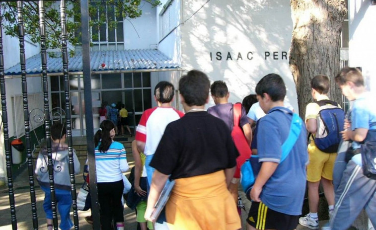 ​Una caja vacía provoca el desalojo de un colegio en Ferrol