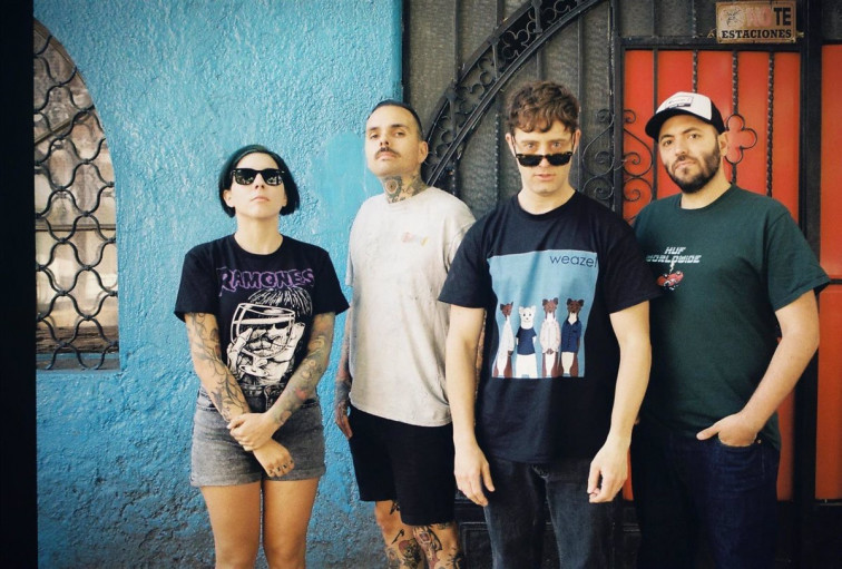 Programa de la Festa do Marisco do Grove: La Casa Azul, Sidonie, La La Love You, Fillas de Cassandra...