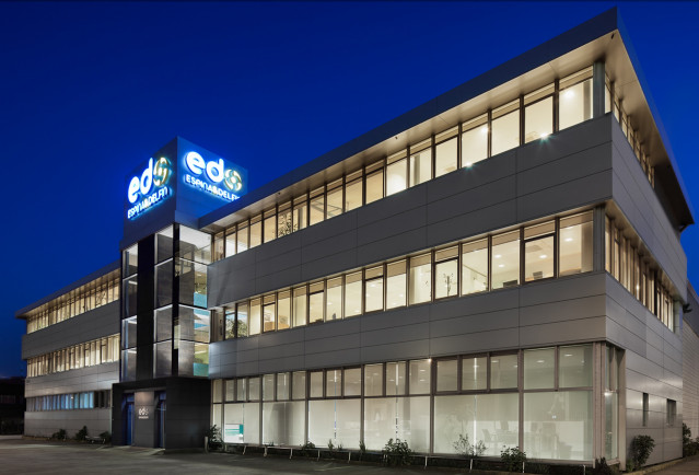 Archivo - Sede de Espina & Delfín