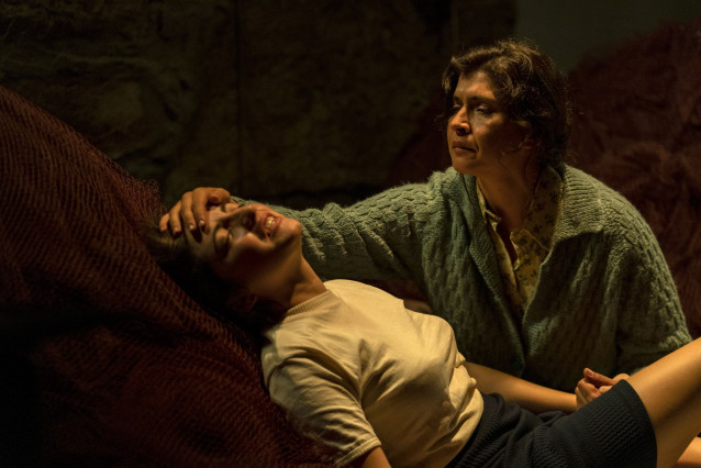 Archivo - Fotograma de O Corno, de Jaione Camborda