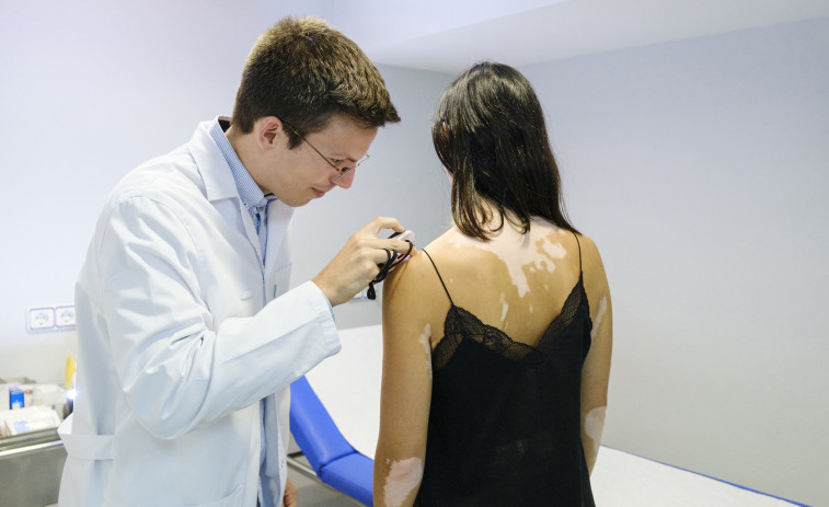 La alta demanda lleva a Quirónsalud a crear un servicio Dermatología en el hospital Miguel Domínguez de Pontevedra