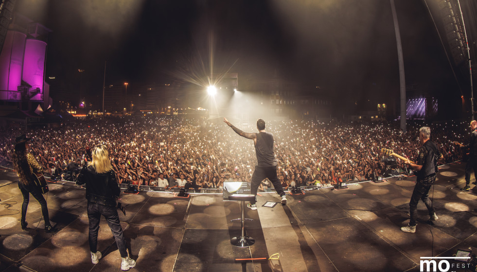 Morriña fest melendi