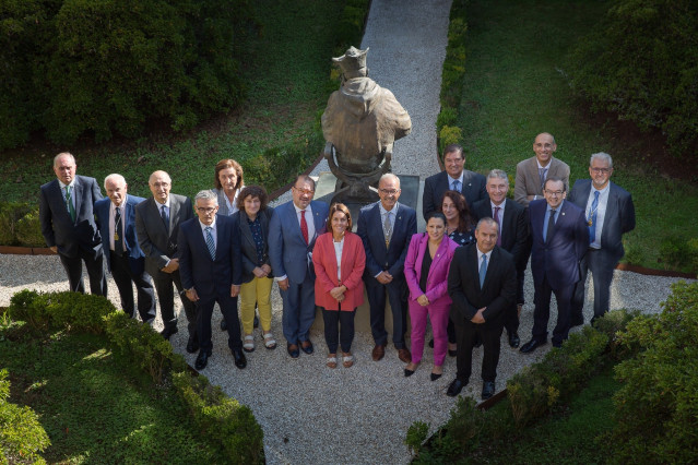 La RAGC reconoce a Manuel Colmeiro en el Día da Ciencia por su aportación a la modernización económica y social