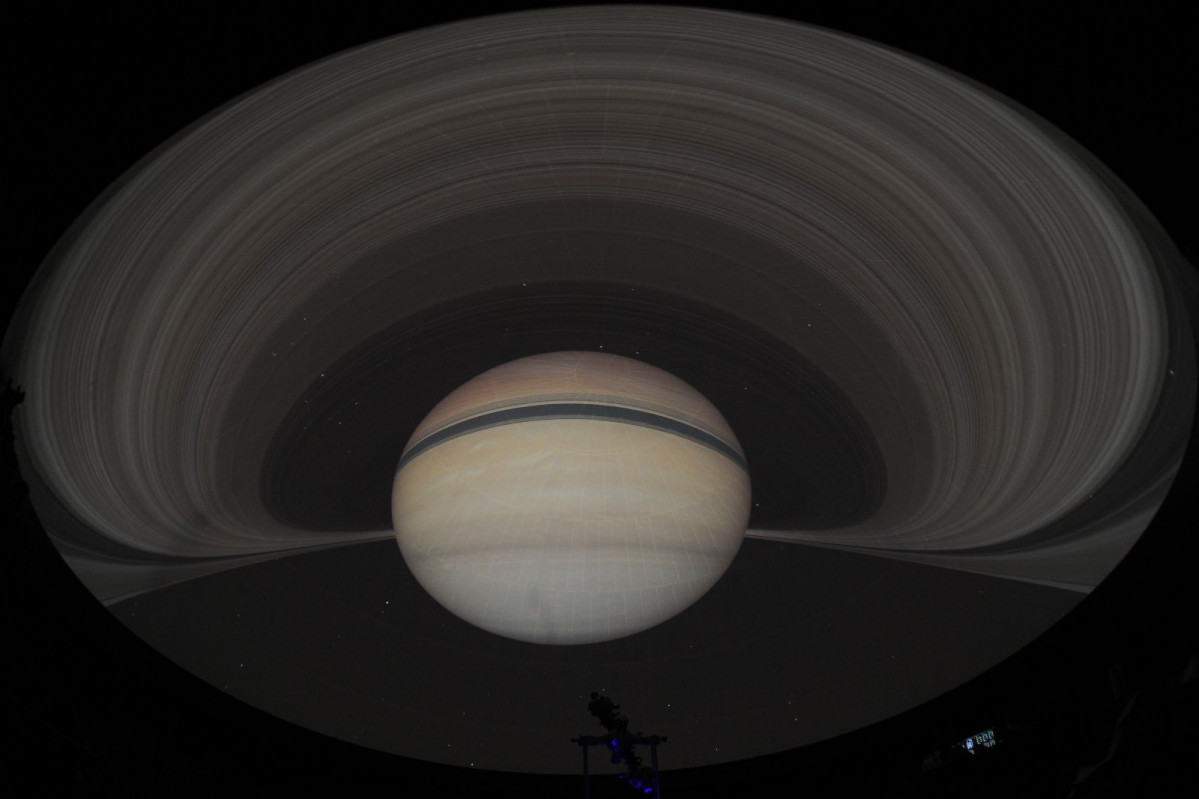 Planetario coruu00f1a