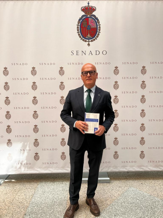 Archivo - Baltar reivindica el 