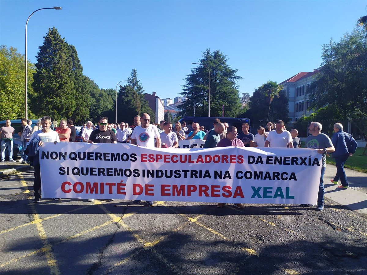 Protesta xeal