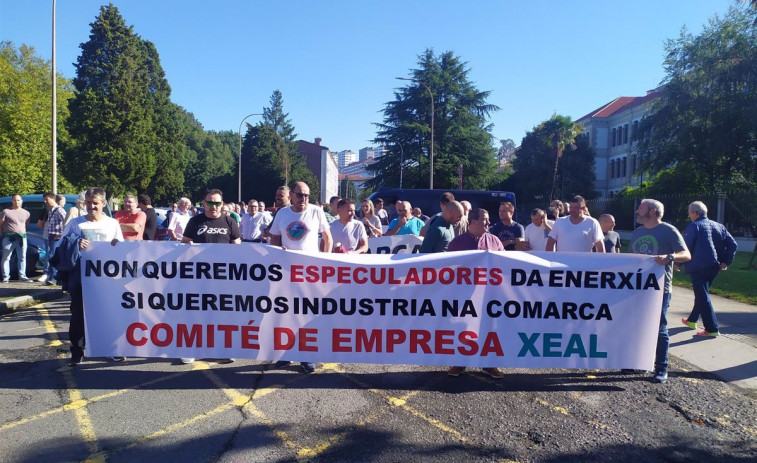 La checa Energo-Pro adquiere Xeal, con fábricas en Cee y Dumbría y diez centrales eléctricas en ríos gallegos