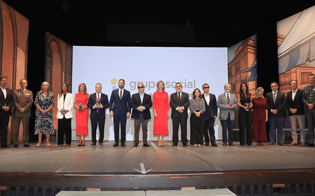 Premiados por la ONCE en 2023