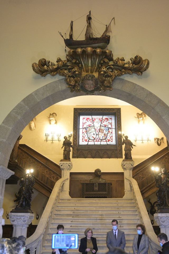 Archivo - Pazo de Meirás