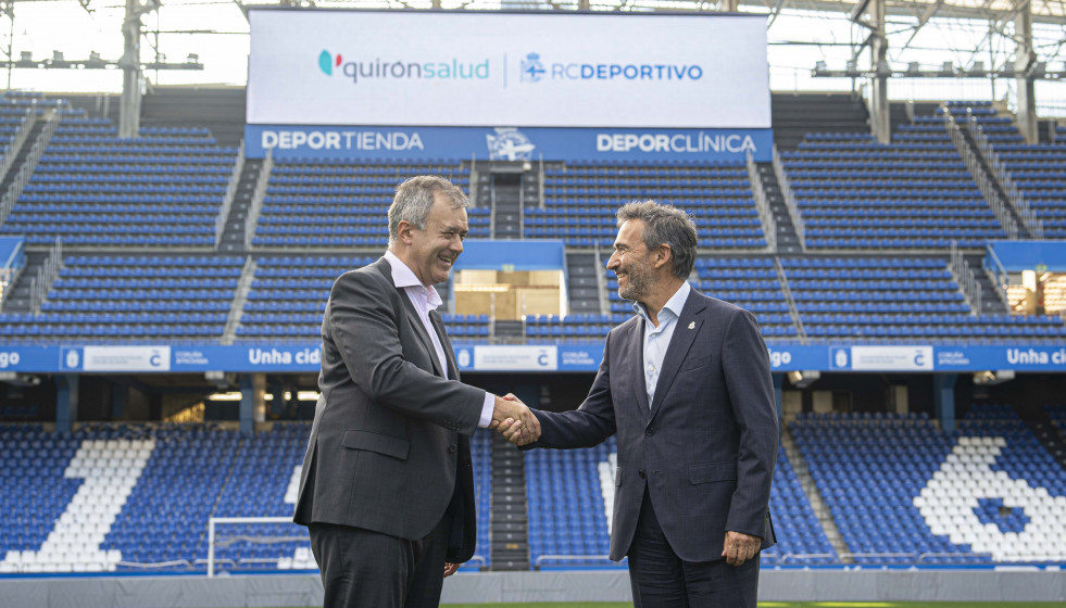 Carlos Paz y Álvaro García