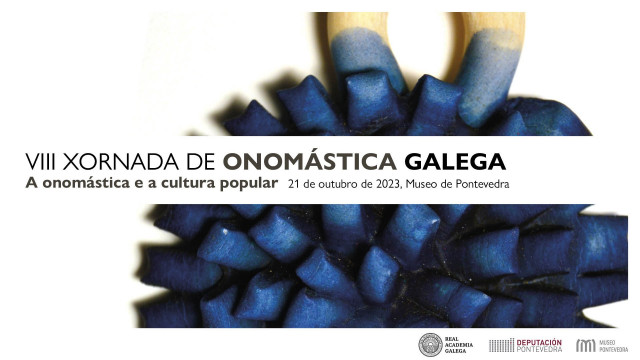 VIII Xornada de Onomástica Galega.