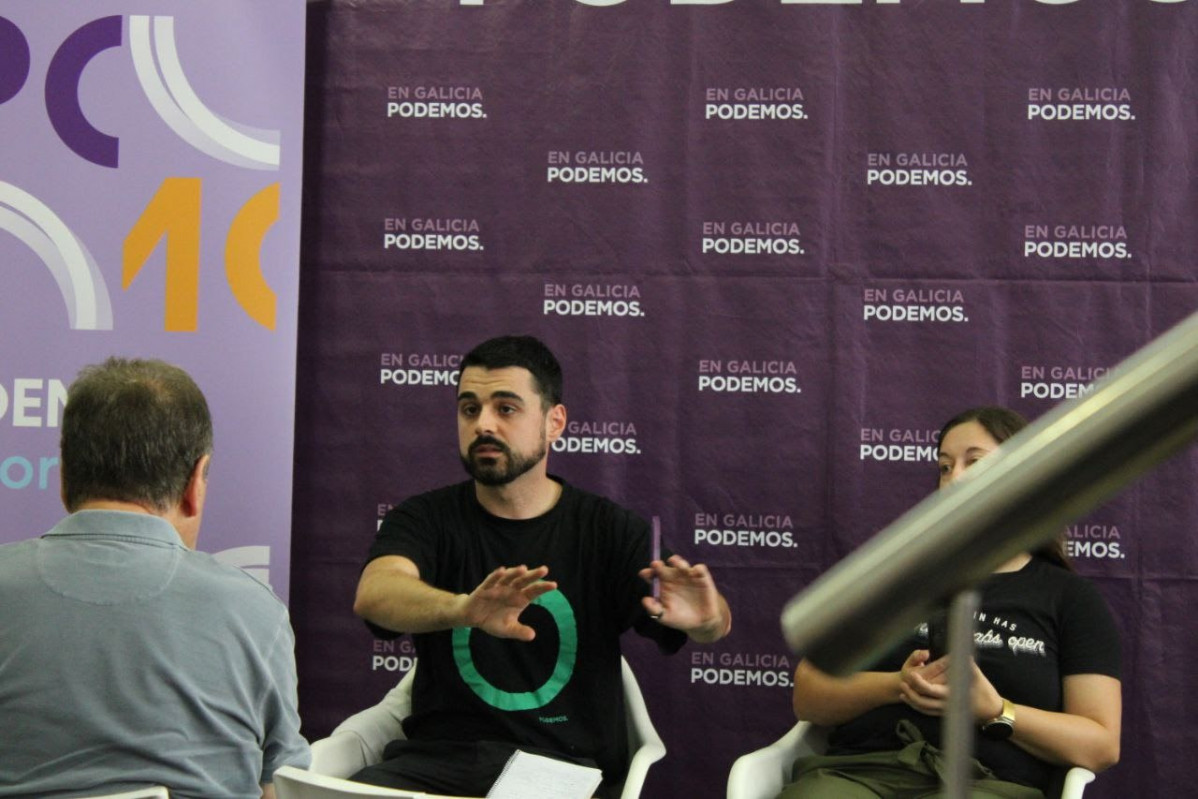 Podemos Galicia