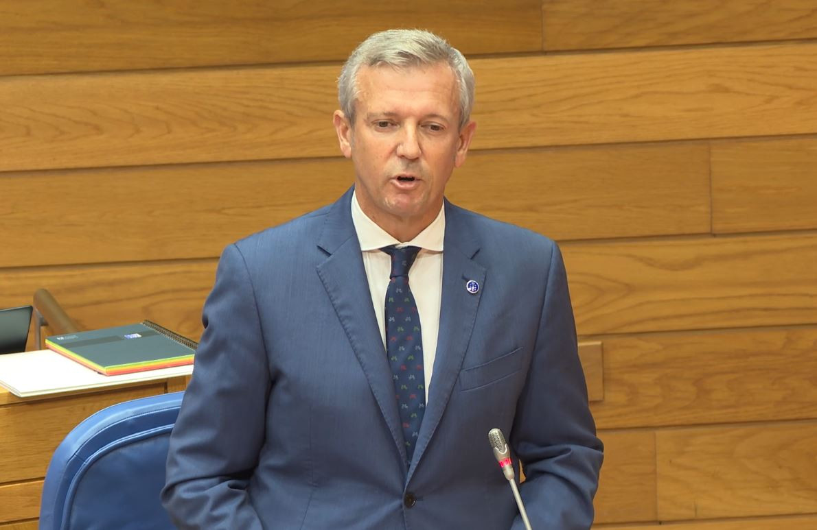 Rueda en el debate de Estado de Autonomía