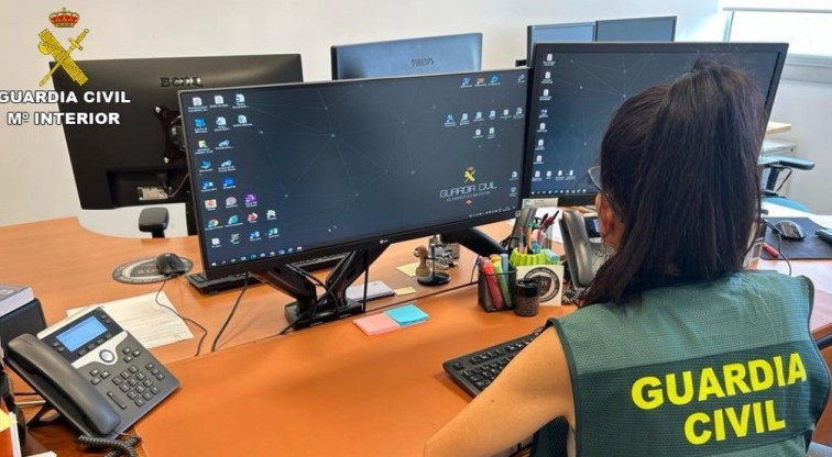 La Guardia Civil alerta de una ola de estafas emocionales en Pontevedra: el fraude del 