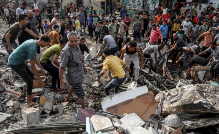 El ataque de Hamas a Israel y un mundo multipolar