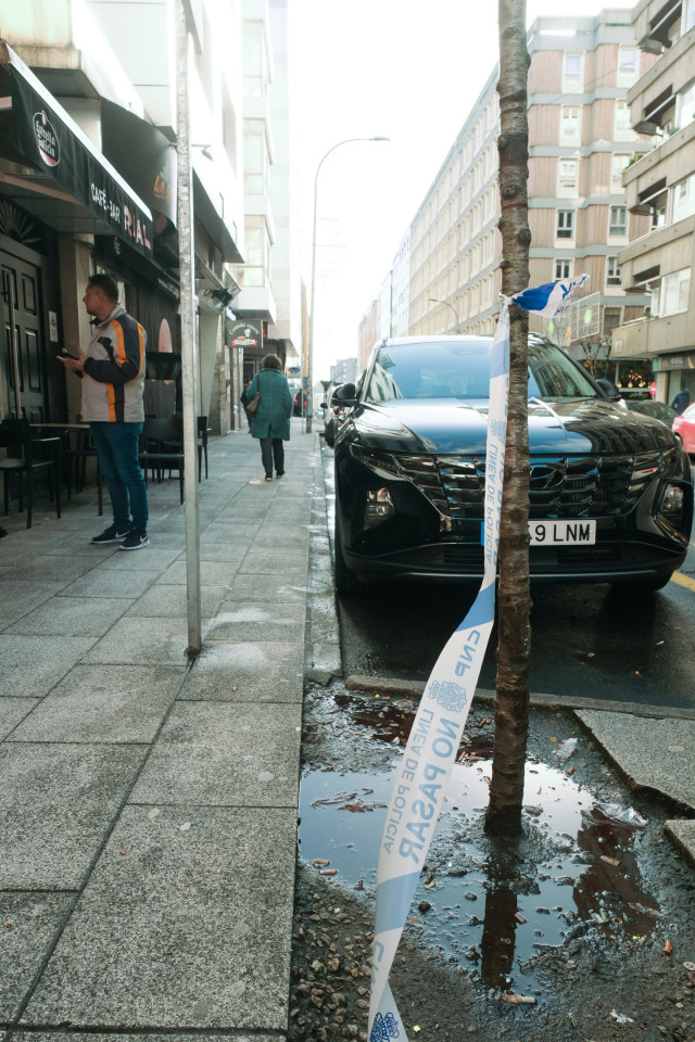 Archivo - Santiago de Compostela