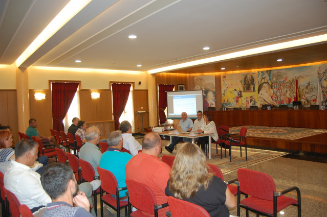 Comuneros de Salvaterra instan a empresarios a 