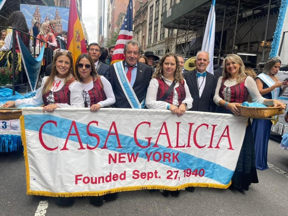 Casa galicia ny