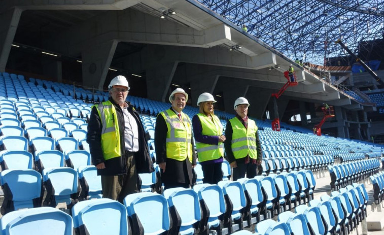 La Xunta promete ayudas para Riazor y Balaídos si son sedes del Mundial de fútbol en 2030