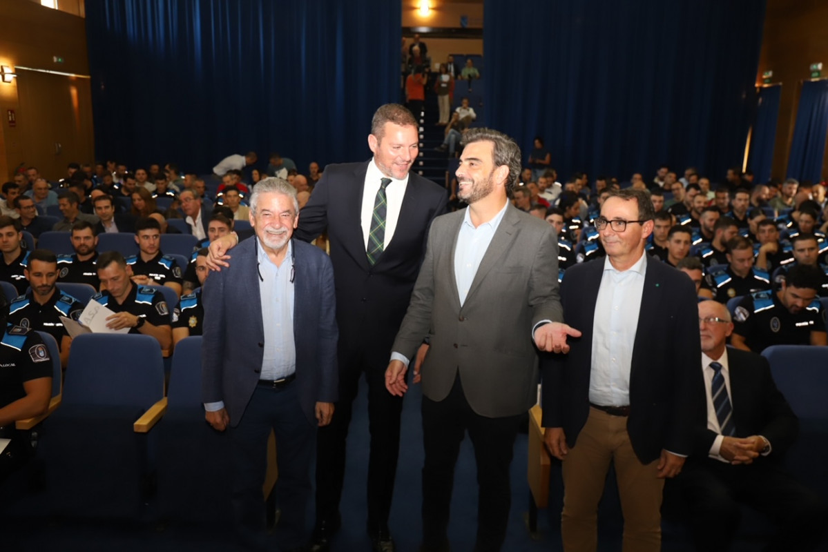 Xornada sobre narcotru00e1fico, violencia e crimen organizado. Situaciu00f3n actual en Europa, Espau00f1a e Galicia organizada este mes en la Academia Galega de Seguridade Pu00fablica (Agasp)