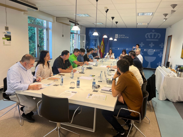 Galicia lidera un proyecto europeo que busca reducir el impacto del cambio climático en zonas rurales