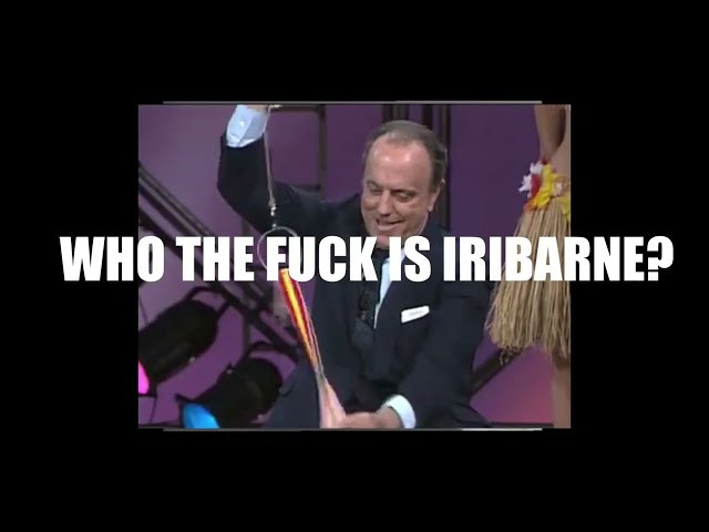 Who de fuck is Iribarne?, el teatro reinterpreta el mito de Manuel Fraga
