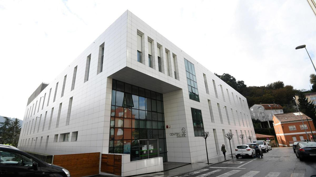 Centro de Salud de Maru00edn